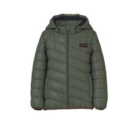NAME IT Nmmmoney-Giacca Pb Trapuntata, Verde, 110 cm Bambini e Ragazzi