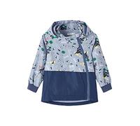 NAME IT NMMMOONS Jacket Color Block Giacca, Eventide, 98 Ragazzi