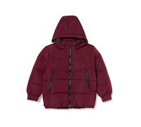 NAME IT Nmmmusic - Giacca Buffer Tb, Giacca a buffer Bambini e ragazzi, Windsor Wine, 110