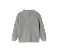NAME IT Nmmnesolle LS Knit, Grigio, 98