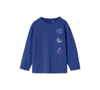 NAME IT Nmmobryan LS Top BF, Surf The Web, 110 cm