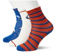 NAME IT NMMOLIVER 5P Sock Calzini, Dark Sapphire, 22/24 Bambino