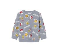 NAME IT Nmmsilo Pokemon Nreg Sweat Bru Sky, Tradewinds, 110