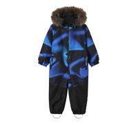NAME IT Completo funzionale 'SNOW10' blu / nero Bambini NAME IT 110