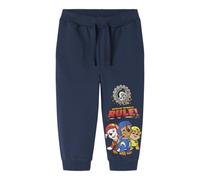 NAME IT Nmmsteffen Paw Nreg SWE Pantaloni da Ragazzo Bru Cplg, Blu (Insignia Blue), 104, Blu (Insignia Blue), 104