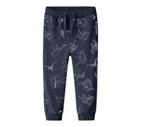 NAME IT Nmmvaron AOP Swt Pantaloni da Ragazzo Unb Noos, Zaffiro Scuro., 104