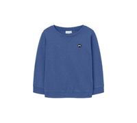 NAME IT Nmmvimo LS Sweat Bru Noos, Delft, 110