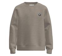 NAME IT NMMVIMO LS Sweat Bru Noos, Maglia di Tuta Bambino, Pure Cashmere,