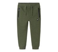 NAME IT NMMVIMO SWE Pant Bru Noos Pantaloni Activewear per Ragazzi, Rifle Green, 5 Anni Bambino