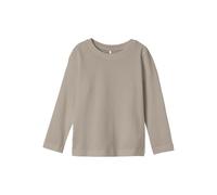 Name IT NMMVOBBO LS Top Noos, Maglia a Maniche Lunghe Bambino, Pure Cashmere,