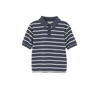 NAME IT Nmmvolo SS Nreg Polo da Ragazzo, Blazer Blu Marine, 116 cm