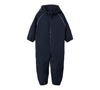 Name It Alfa Softshell Solid Long Sleeve Jumpsuit Blu 24 Months Ragazzo