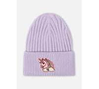 Name it - Nmnmiki Knit Beanie Viola - Berretto 50 - 52 Viola