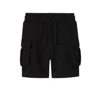 NAME IT Pantaloncini Cargo da Ragazzo Nkmollie Unb Noos, Nero, 152