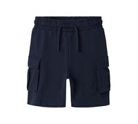 NAME IT Pantaloncini Cargo da Ragazzo Nkmollie Unb Noos, Zaffiro Scuro., 140
