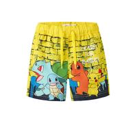 NAME IT Pantaloncini da bagno 'Pokémon' blu / blu chiaro / giallo / arancione / nero Bambini - Bimbo - Bambino (taglie 92-140) - Abbigliamento - Costumi da bagno NAME IT 98