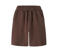 Name IT Pantaloncini da Ragazzo Nkmjoni RLX Unb, Castagna, 152