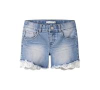 NAME IT Jeans 'Salli' blu chiaro / offwhite, Taglia 116