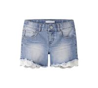 NAME IT Jeans 'Salli' blu chiaro / offwhite, Taglia 134