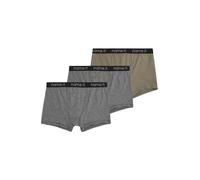 NAME IT Pantaloncini intimi color fango / grigio sfumato / cachi / nero Bambini - Bimbo - Ragazzo (taglie 140-176) - Abbigliamento - Intimo - Biancheria intima NAME IT 116