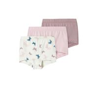 NAME IT Pantaloncini intimi crema / blu / malva / orchidea Bambini NAME IT 86