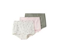 NAME IT Pantaloncini intimi giada / rosa / bianco Bambini NAME IT 122-128