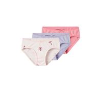 NAME IT Pantaloncini intimi lilla chiaro / rosa / rosa / bianco Bambini NAME IT 110