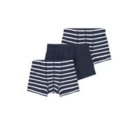 NAME IT Pantaloncini intimi navy / bianco Bambini - Bimbo - Ragazzo (taglie 140-176) - Abbigliamento - Intimo - Biancheria intima NAME IT 158-164