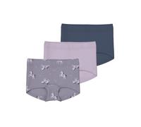 NAME IT Pantaloncini intimi navy / sambuco / lilla pastello / rosso Bambini NAME IT 92