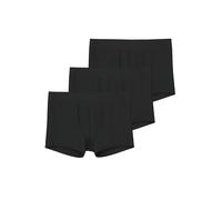 NAME IT NKMBOXER 3P Noos, Boxer a Pantaloncino Bambino, Black/Detail:Icon in Waistband,