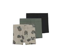 NAME IT Pantaloncini intimi 'Peyote Monster' beige scuro / cachi / nero Bambini NAME IT 86 beige scuro / cachi / nero