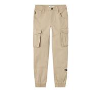 NAME IT Pantaloni 'Bamgo' beige scuro Bambini NAME IT 152