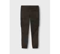 Name It Nkmryan Cargo R Twi Pant 2222-Ba Noos, Pantaloni Bambini e ragazzi, Nero (Black), 152