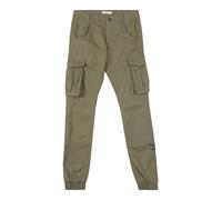 Name It Bamgo Regular Fitted Twill Pants Verde 9 Years Bambino