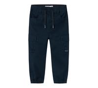 NAME IT Pantaloni 'Ben' navy Bambini NAME IT 110
