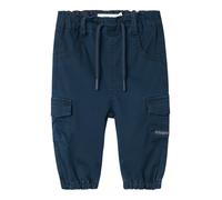 NAME IT Pantaloni 'Ben' navy Bambini NAME IT 80