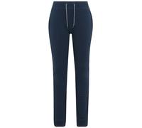 Name It Nkmsweat Pant Unb Noos, Pantaloni Sportivi Bambini e ragazzi, Blu (Dark Sapphire), 80