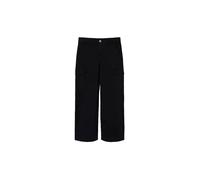 Pantaloni cargo da bambina Name it Rose 8108-BA Noir 10 anni