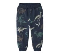 NAME IT Pantaloni navy / terra d'ombra / pietra / abete Bambini NAME IT 116 navy / terra d'ombra / pietra / abete