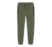NAME IT Nkmvimo SWE Pant Bru Noos, Pantaloni della Tuta Bambini e Ragazzi, Rifle Green, 116