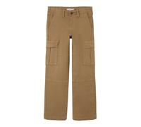 NAME IT NKMRYAN ST TWI Cargo Pant 5720-OT Noos Pantaloni, Kelp, 134 Bambino
