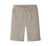 NAME IT Pantaloni 'NKMVermo' talpa / bianco Bambini - Bimbo - Ragazzo (taglie 140-176) - Abbigliamento - Jeans & pantaloni - Pantaloncini e bermuda NAME IT 104