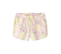 NAME IT Pantaloni 'NMFFiluaz' giallo chiaro / verde / rosa / bianco Bambini NAME IT 110