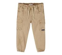 NAME IT Pantaloni 'NMMBen' beige Bambini NAME IT 80 beige