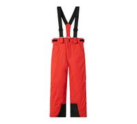 NAME IT Pantaloni per outdoor 'NKNSlope10' rosso / nero Bambini NAME IT 158