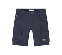 NAME IT Pantaloni 'Ryan' blu notte, Taglia 128