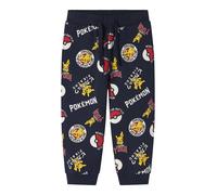 NAME IT Pantaloni sportivi blu / colori misti Bambini NAME IT 98