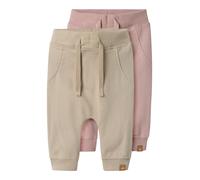 NAME IT Pantaloni 'Takki' beige / rosa antico Bambini NAME IT 68 beige / rosa antico