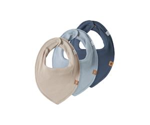NAME IT Pettorina 'NBMYASIM' blu pastello / blu scuro / talpa Bambini NAME IT One Size
