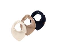 NAME IT Pettorina 'Yvetti' crema / beige scuro / zappiro, Taglia One Size